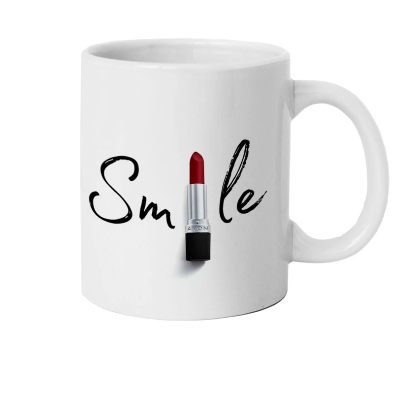 ماگ هومرو طرح دخترونه فانتزی مدل M1063