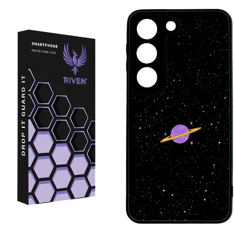 کاور ریون  مدل RI3-16 مناسب برای گوشی موبایل سامسونگ Galaxy S21 FE