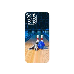 MAHOOT Bowling Cover Sticker for Apple iPhone 12 Pro Max