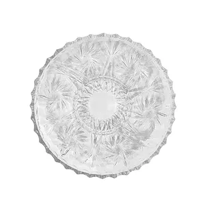اردوخوری زنگان گلاس مدل پارمیس 5 خانه