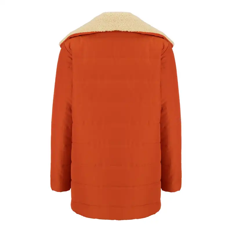 کاپشن زنانه السانا مدل سارن کد 167983