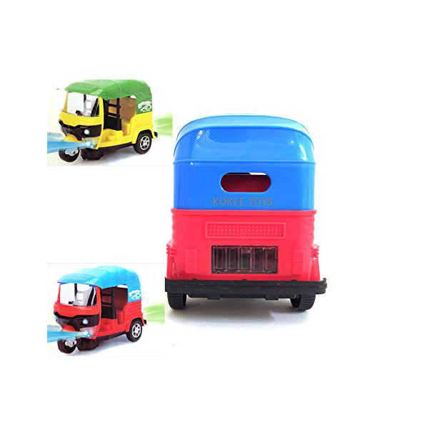 موتور بازی مدل سه چرخ طرح Rickshaw