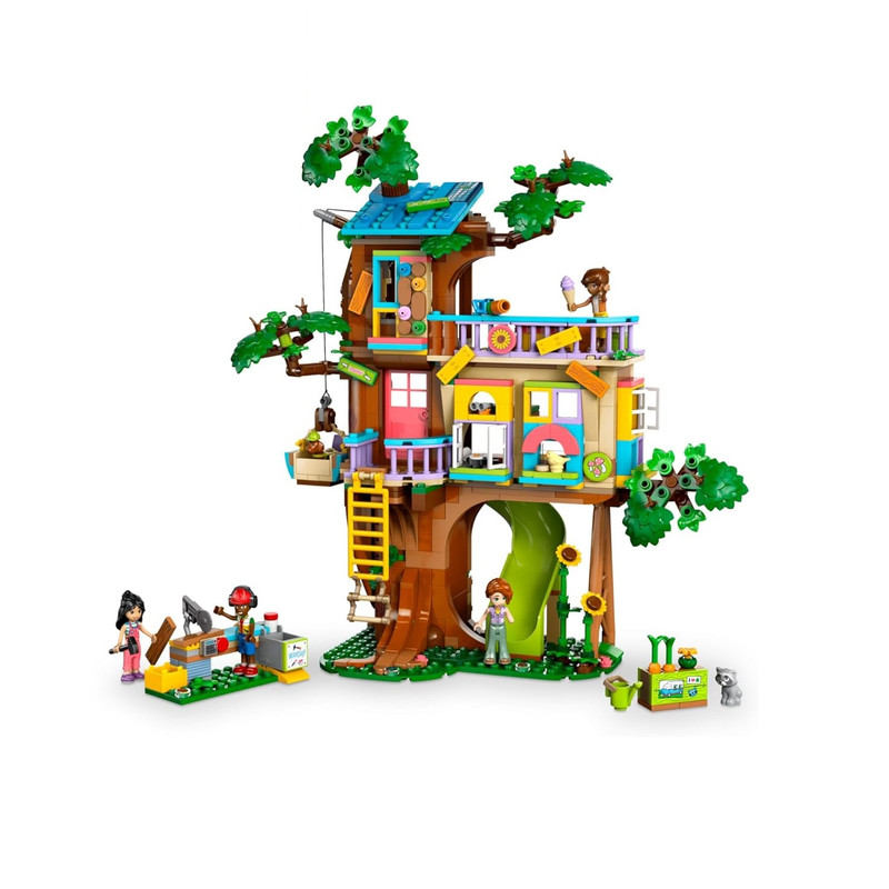 لگو 701 تکه سری فرندز مدل Friendship Tree House Hangout کد 42652