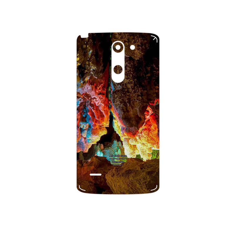 برچسب پوششی ماهوت مدل Ali Sadr Cave مناسب برای گوشی موبایل ال جی G3 Stylus