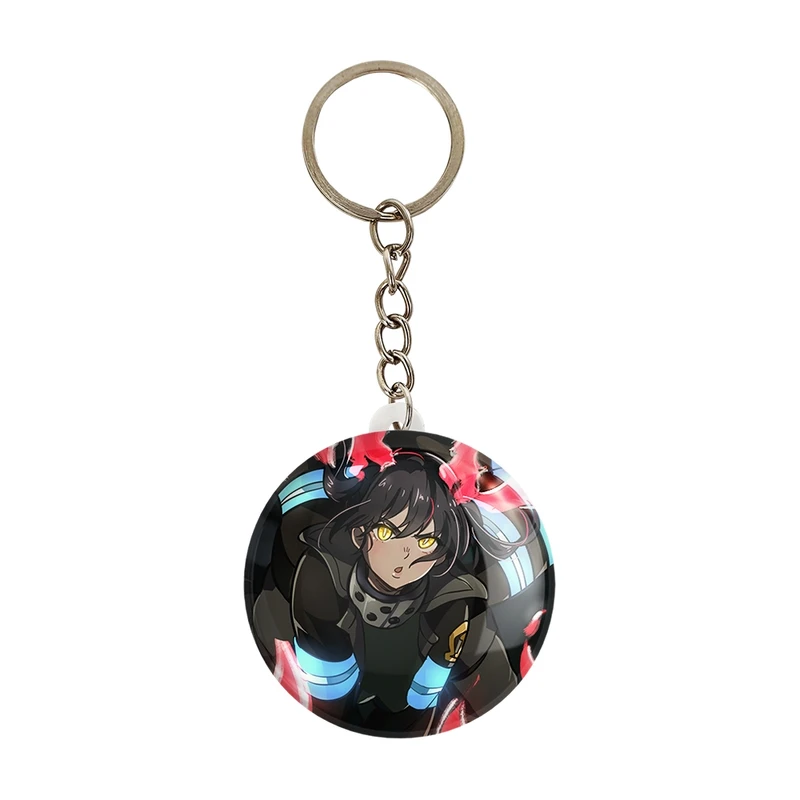 جاکلیدی خندالو مدل تاماکی انیمه نیروی آتش کد 32228