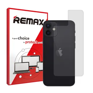 Remax HyGEL model transparent back protector suitable for Apple iPhone 12 mini