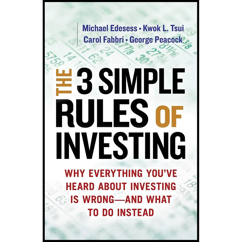 کتاب The 3 Simple Rules of Investing اثر جمعی از نویسندگان انتشارات Berrett-Koehler Publishers