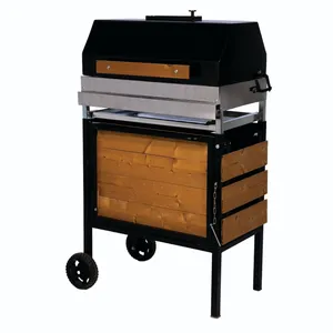 باربیکیو مدل کابینتی کد 10060