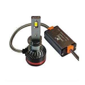 نقد و بررسی هدلایت کانپکس مدل M8 پایه H1  بسته دو عددی توسط خریداران