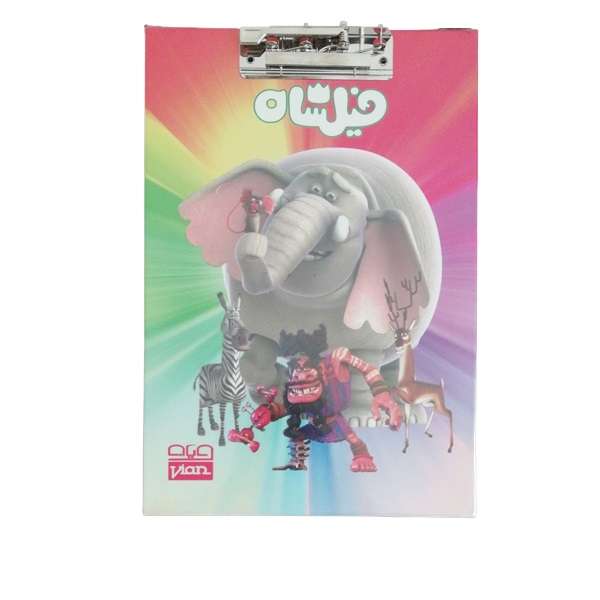 تخته شاسی ویان مدل فیل شاه سایز A4