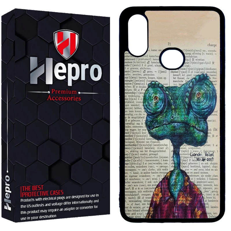 کاور هپرو طرح فانتزی مدل TPU مناسب برای گوشی موبایل سامسونگ Galaxy A10s