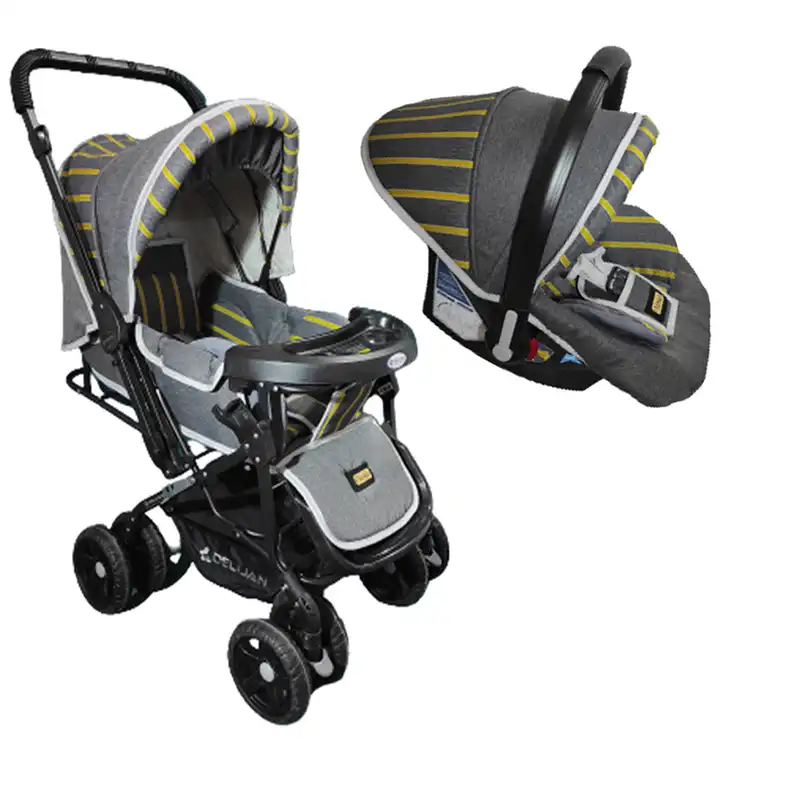 ست کالسکه و کریر کد 1400