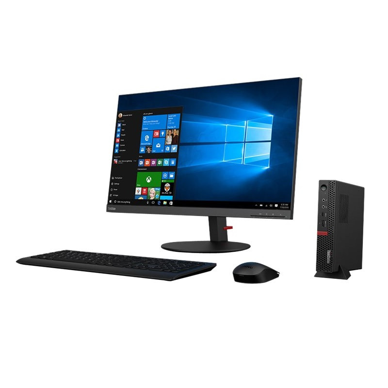 کامپیوتر دسکتاپ لنوو مدل ThinkCentre M920x Tiny 3