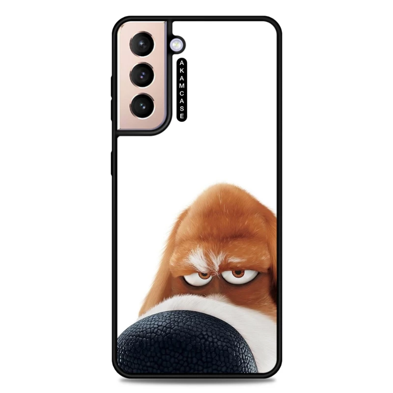 کاور آکام مدل AMC-WSGS21P-DOGS-21 مناسب برای گوشی موبایل سامسونگ Galaxy S21 Plus