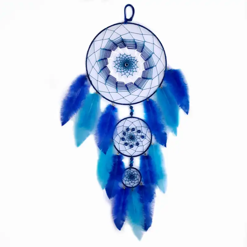 آویز دریم کچر مدل چشم زخم کد 123