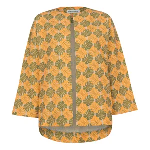 مانتو کتی زنانه سامارا مدل کژال کد 5