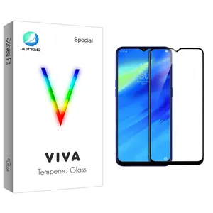 Junbo Viva Glass Screen Protector For Samsung Galaxy M10
