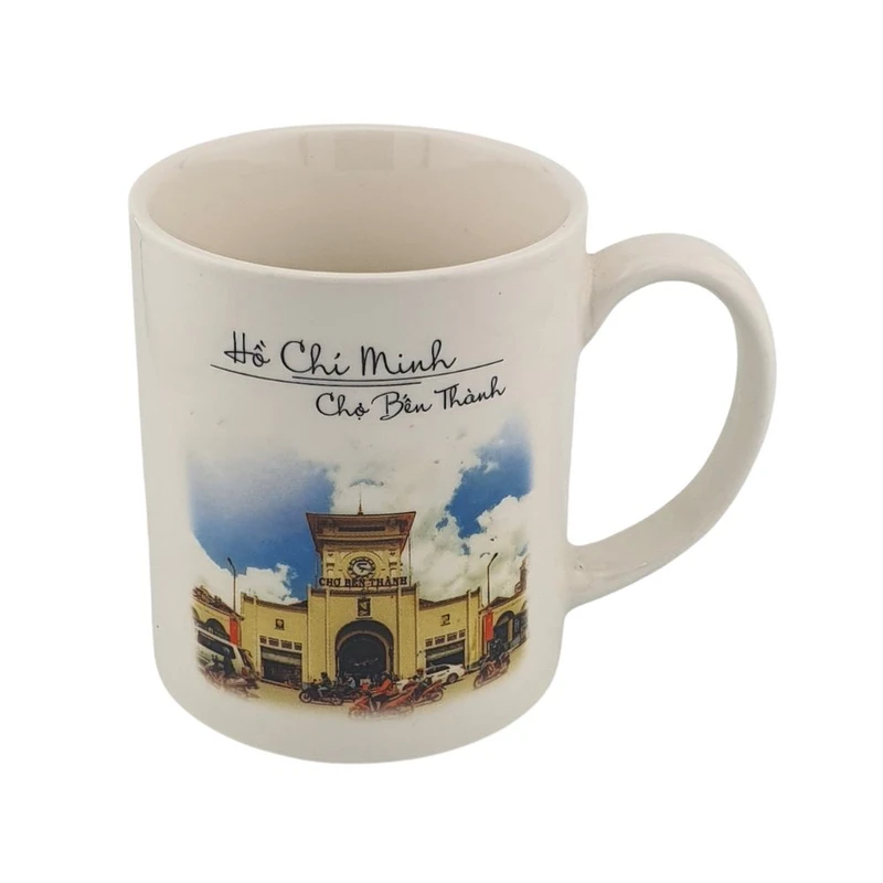 ماگ طرح بازار بن تان هوشی مین