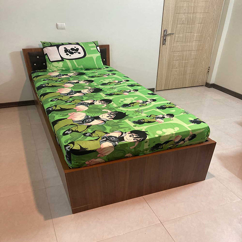 سرویس روتختی مدل کشدار پسرانه بن تن 1 نفره 2 تکه