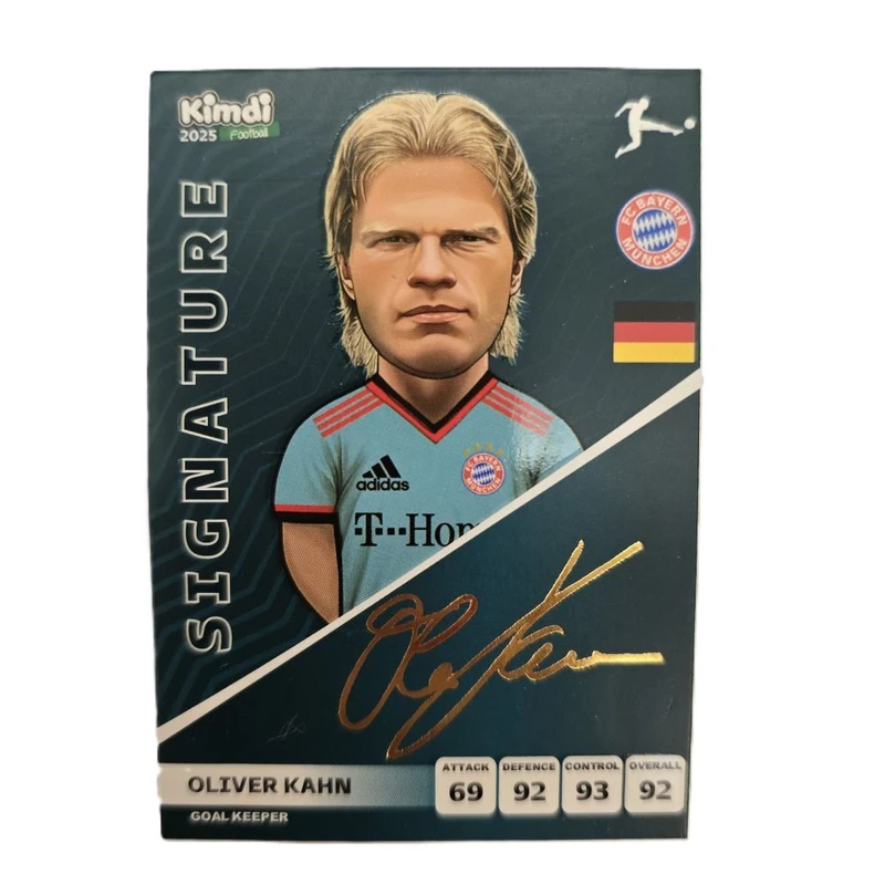  اسباب بازی زینتی کیمدی مدل الیور کان 2025 امضا