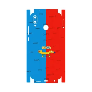 MAHOOT CatDog-FullSkin Cover Sticker for Huawei Nova 3e