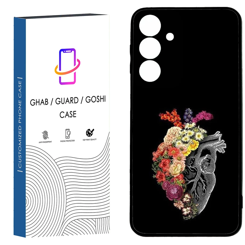 کاور قاب گارد گوشی طرح دخترانه کد 59 - TPU مناسب برای گوشی موبایل سامسونگ Galaxy A05s