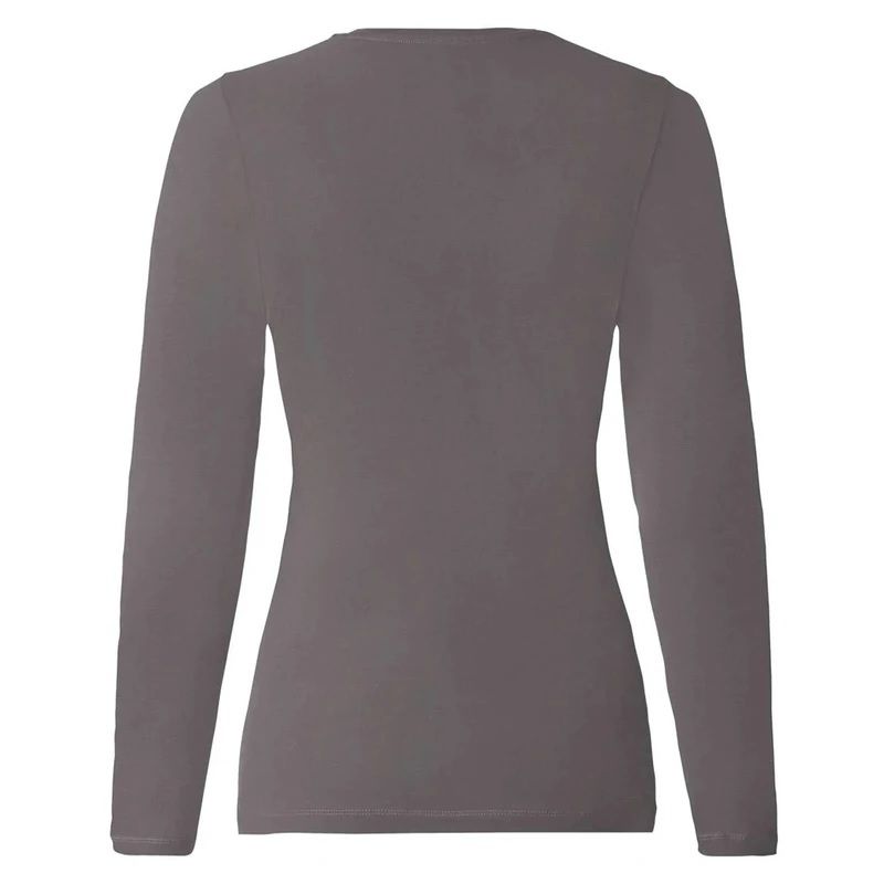 تی شرت آستین بلند زنانه اسمارا مدل 16881529 -  - 2