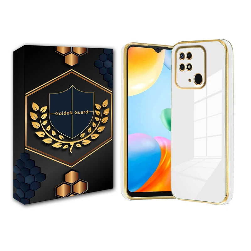 کاور گلدن گارد مدل MCASE مناسب برای گوشی موبایل شیائومی Redmi10C