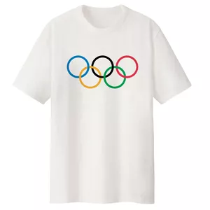 تی شرت لانگ آستین کوتاه مردانه مدل المپیک کد LL19 S