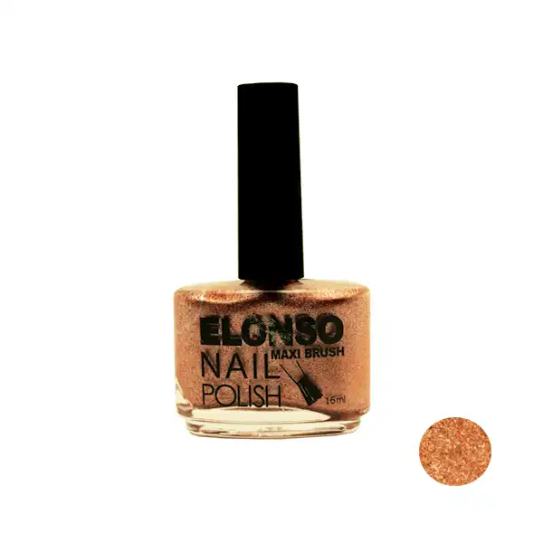 لاک ناخن الونسو شماره C59