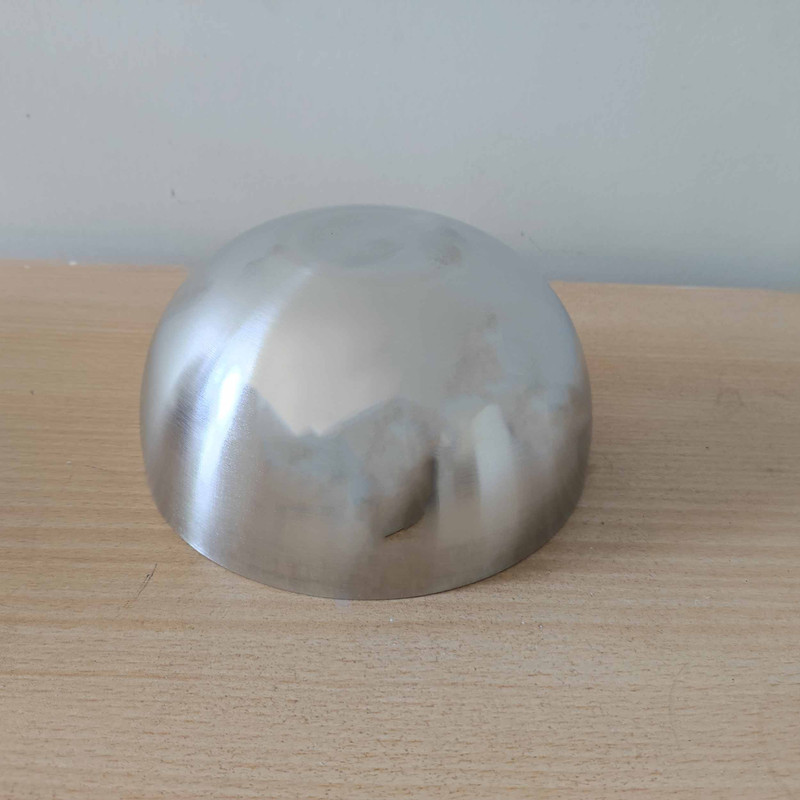 کاسه مدل سزار استیل کد 15