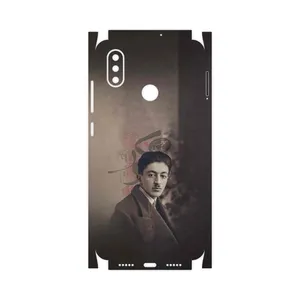 MAHOOT Sadegh Hedayat-FullSkin Cover Sticker for Xiaomi Mi 8