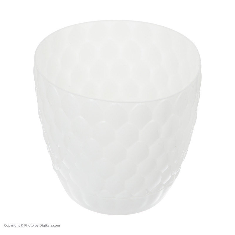 گلدان مظیف پلاست مدل 101