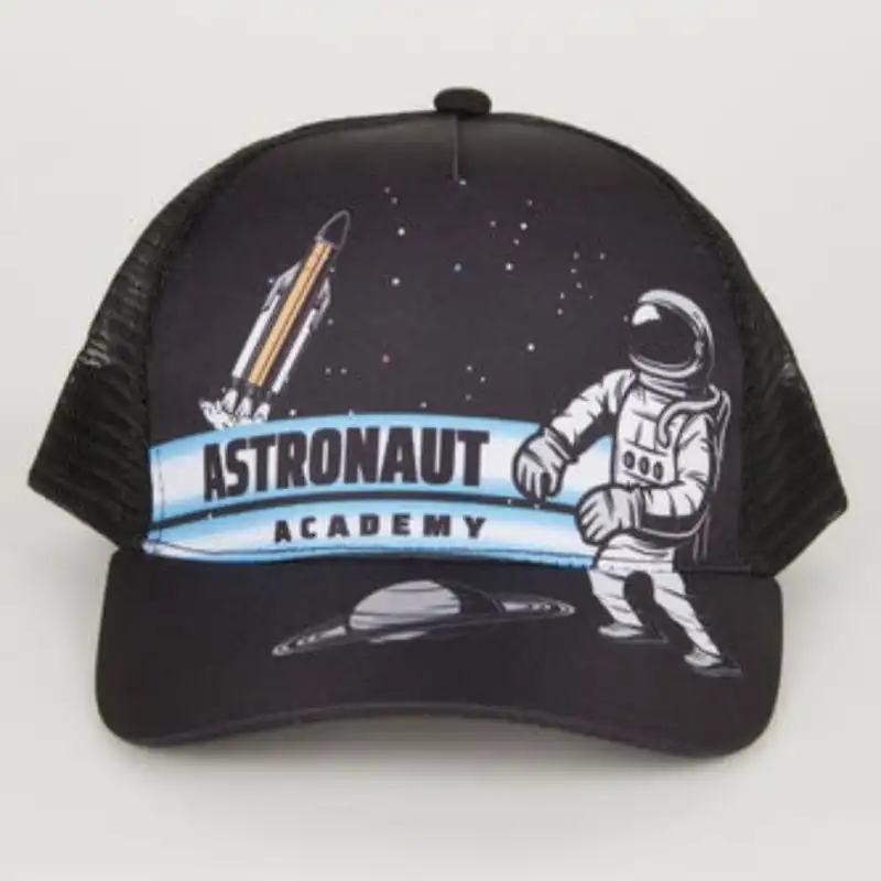 کلاه کپ دفکتو مدل ASTRONAUT ACADEMY