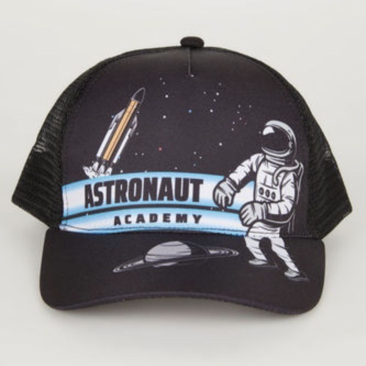 کلاه کپ دفکتو مدل ASTRONAUT ACADEMY -  - 4