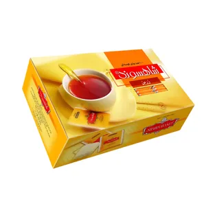 چای سیاه کیسه ای شاهسوند - 200 گرم بسته 100 عددی