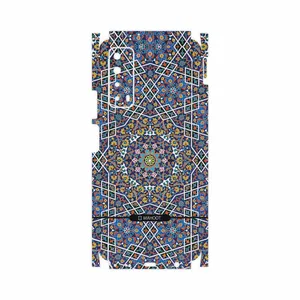 MAHOOT Iran-Tile6-FullSkin Cover Sticker for Huawei Y7a
