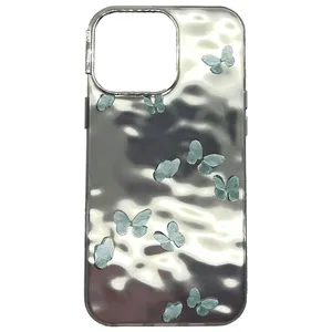 Spider UNIQUE Butterfly Cover Suitable For Apple iPhone 16 Pro Max