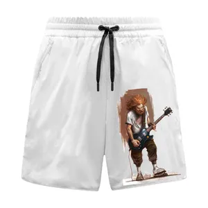 شلوارک مردانه مدل گیتاریست کد E507