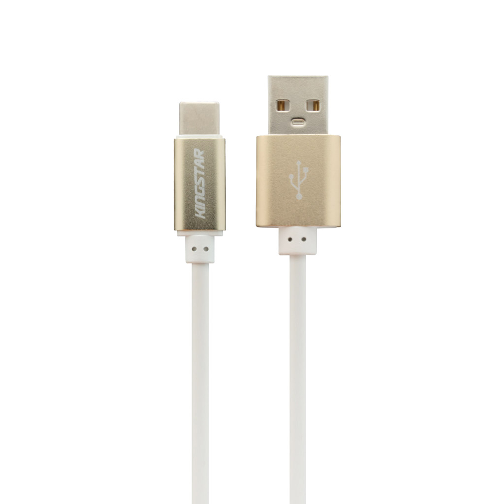 کابل تبدیل USB به USB-C کینگ استار مدل K71C طول 1.2 متر