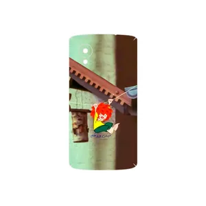 MAHOOT Meister Eder und sein Pumuckl Cover Sticker for Google Nexus 5