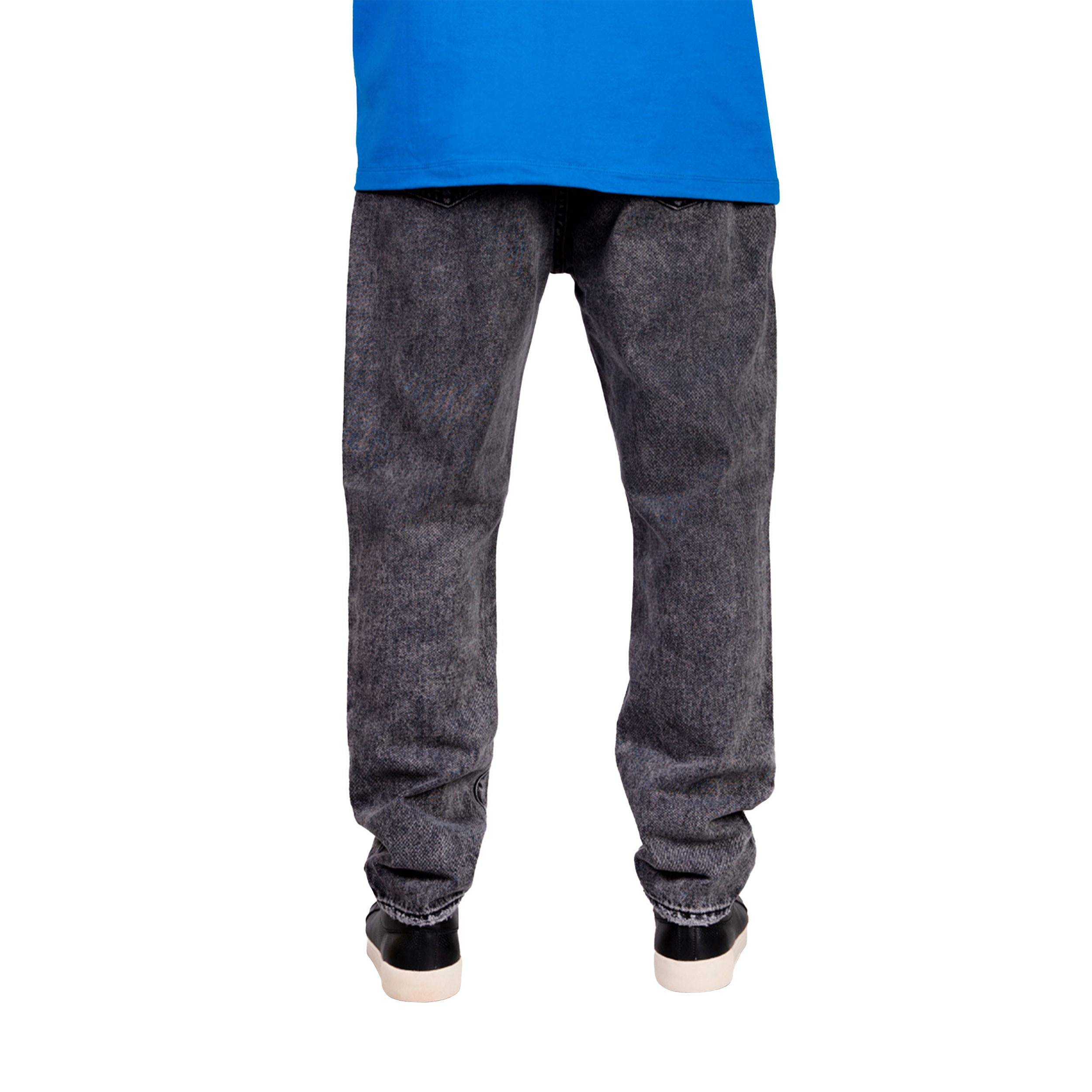 شلوار جین مردانه ان سی نو مدل راگبی