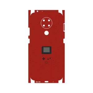 MAHOOT Minimal GameBoy Icon-FullSkin Cover Sticker for Nokia 3.4