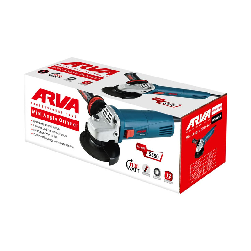 مینی فرز آروا مدل 5550