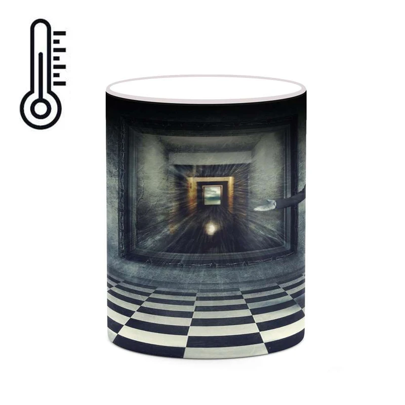 ماگ حرارتی کاکتی مدل فانتزی کد mgh20898