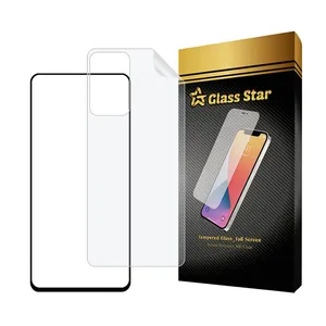  Glass Star FUNABKGS Screen Protector With Nano Back For Xiaomi Redmi Note 11 Pro Plus 5G 