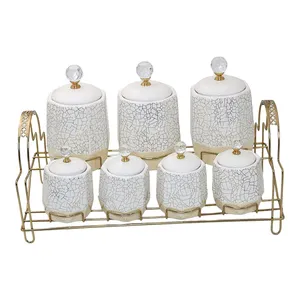 ست پاسماوری 7 پارچه مدل دیاموند کد 3306