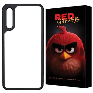 RED GHAB RSKI Cover For Samsung Galaxy A50s / Galaxy A50  