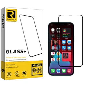 Randika RK Ceramics Screen Protector For Apple iPhone 12 Pro Max