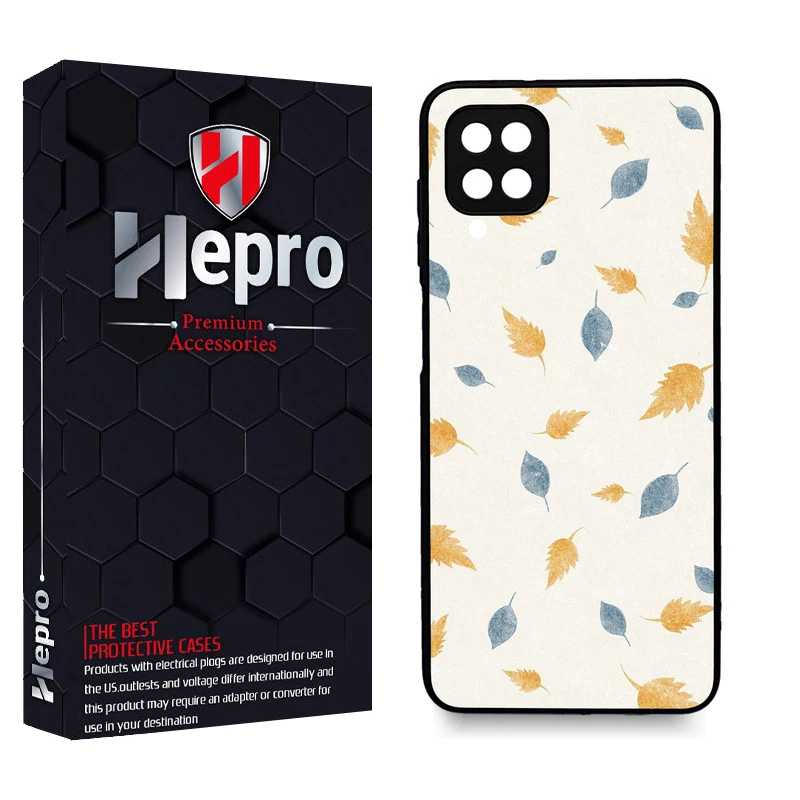 کاور هپرو طرح فانتزی مدل TPU مناسب برای گوشی موبایل سامسونگ Galaxy A12
